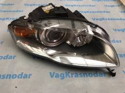 Фара. Audi A4, 8EC, 8ED, 8HE Audi S4, 8EC, 8ED, 8HE Audi RS4 Двигатели: ALT, ALZ, ASB, AUK, AWA, BBJ, BBK, BCZ, BDG, BFB, BGB, BHF, BKE, BKH, BKN, BLB...