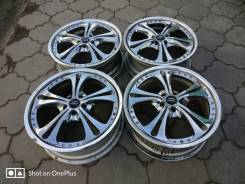 Weds Kranze. 7.0x18", 5x100.00, ET50, ЦО 73,1 мм. Под заказ