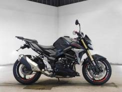 Suzuki GSR 750. 750 куб. см., исправен, птс, без пробега. Под заказ