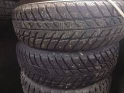 Kumho Power Grip 749P. Зимние, шипованные, 30 %, 3 шт