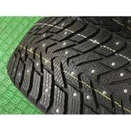 Nokian Hakkapeliitta 8 SUV. Зимние, шипованные, без износа, 4 шт