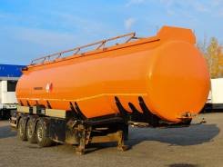 Fatih Trailer FTS-01. Полуприцеп-цистерна Fatih FTS-01 2014 г/в, 26 750 кг.