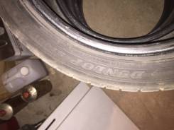 Dunlop DSX. Зимние, без шипов, 2006 год, 50 %, 3 шт