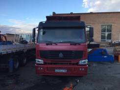 Howo. HOWO 8x4, 9 700 куб. см., 35 000 кг., 8x4