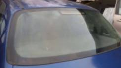 Стекло лобовое. Fiat Albea