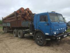 КамАЗ 5410. Продам камаз 5410, 100 000 куб. см., 15 000 кг., 6x4