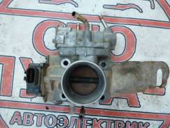 Заслонка дроссельная. Toyota: Corsa, Corolla II, Tercel, Cynos, Starlet Двигатели: 4EFE, 5EFE, 4EFTE