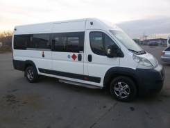 Fiat Ducato. Фиат дукато, 17 мест