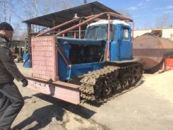 Вгтз ДТ-75. Продам трактор дт 75, 85 л.с.