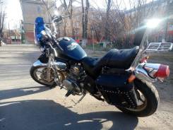 Yamaha Virago XV 750. 750 куб. см., исправен, птс, с пробегом