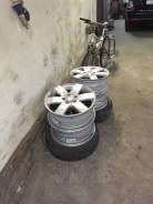 Chevrolet. x17", 5x115.00, ET-88