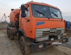 КамАЗ 53229. Автобетоносмеситель, 10 850 куб. см., 8,00 куб. м.