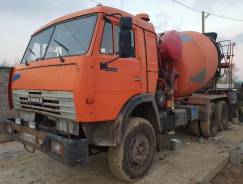 КамАЗ 53229. Автобетоносмеситель, 10 850 куб. см., 8,00 куб. м. Под заказ