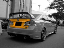 Крышка багажника. Honda Civic, FD1, FD2