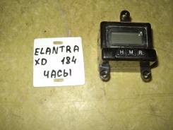 Часы Hyundai Elantra
