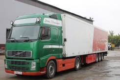 Volvo FH12. Продается сцепка тягач Volvo п/п Schmitz, 12 000 куб. см., 4x2