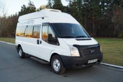 Ford Transit. 4x4, 8 мест