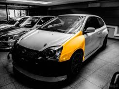 Крыло. Honda Civic, EP3