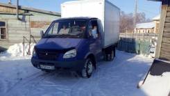 ГАЗ 3302. Продам газель, 2 400 куб. см., 1 500 кг., 4x2