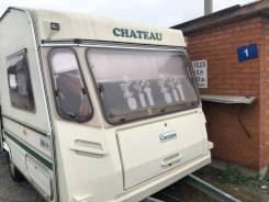 Chateau. Продажа дома на колёсах 395