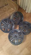 DAI Alloys Elegante. 5.5x17", 5x114.3, ET-45, �� 69,1���. ����