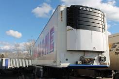 Chereau. Рефрижератор 2006г Carrer Maxima 1000 Новосибирск, 38 000 кг.