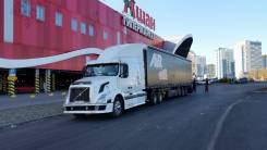 Volvo VNL 630. Продается Сцепка Вольво, 12 000 куб. см., 27 000 кг., 6x4