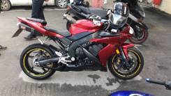 Yamaha R1. 1 000 куб. см., птс, с пробегом