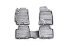 Коврики в салон geely emgrand ec7/ec7 rv, 2011-, 4 шт.(полиуретан) Autofamily арт. ORIG.75.05.210k