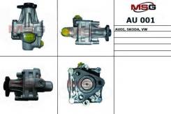 Насос г/у audi 100 1990-1994,audi 80 1990-1994,audi 80 1991-1996,audi 80 1994-1996,audi 90 1991-1996 MSG арт. AU001 MSG AU001