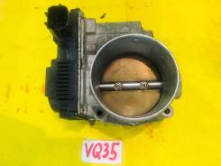 Заслонка дроссельная. Nissan: Teana, Maxima, Presage, Altima, Murano, Fuga, Skyline, Fairlady Z, 350Z, Stagea, Quest Infiniti: G35, I30, M45, M35, I35...