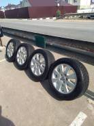 Продаю зимние колёса на Тойоту (Gislaved) Германия. x16"