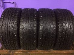 Michelin X-Ice North. Зимние, шипованные, 2015 год, 20 %, 4 шт