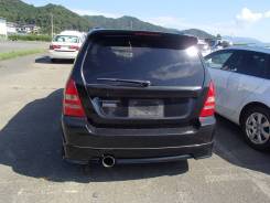 Дверь багажника. Subaru Forester, SG, SG5