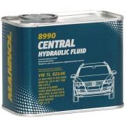 Жидкость Для Гур Central Hydraulik Fluid Метал. (0 5л) Mannol арт. 2478 в Санкт-Петербурге Mannol