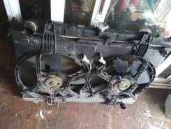 Радиатор охлаждения двигателя. Nissan Presage, HU30, MU30, NU30, TNU30, TU30, U30, VNU30, VU30 Nissan Bassara Двигатели: VQ30DE, VQ30DENEO