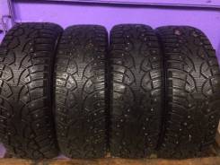 Continental Conti4x4IceContact. Зимние, шипованные, 2015 год, 20 %, 4 шт