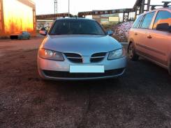 Nissan Almera. N16, QG18 QG18DE