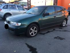 Nissan Almera. N15, GA16 GA16DE