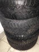 Continental Conti4x4IceContact. Зимние, под шипы, 2009 год, 30 %, 4 шт