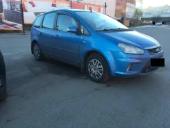 Ford C-MAX. QQDB QQDA ����
