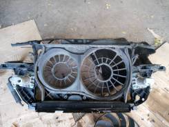 Рамка радиатора. Audi A4, 8EC, 8E5, 8HE, 8H7 Двигатели: BDH, BDG, BFC, AWA, ALT, BDV, AVJ, BAU, BEX, BCZ, BFB, ASN, AMB, AWX, AVB, AVF, AYM, AKE, ALZ