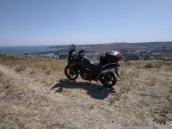 Suzuki V-Strom 1000. 1 000 куб. см., исправен, птс, с пробегом