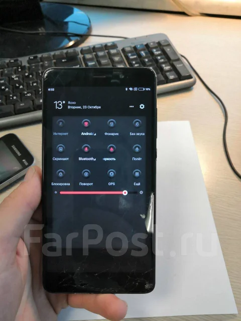 Xiaomi Mi5S Plus. �/�, ������, 4G LTE, Dual-SIM ����