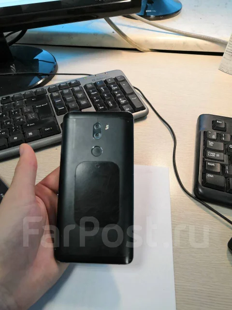 Xiaomi Mi5S Plus. �/�, ������, 4G LTE, Dual-SIM ����