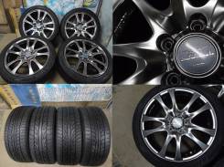 Колёса WORK Steez 215/45/17 Япония. 7.0x17" 5x100.00 ET48