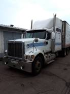 International 9900i. Продаётся седельный тягач 6x4, 12 000 куб. см., 23 587 кг., 6x4