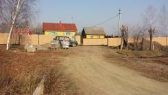 Дом в Новосысоевке. Украинская 20, р-н Новосысоевка, площадь дома 46 кв. м., централизованный водопровод, электричество 15 кВт, отопление твердотоплив...