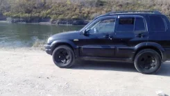 Suzuki Grand Vitara. �������, 4wd, 2.5 (114��.�.), ������, 230 000����. �� ����
