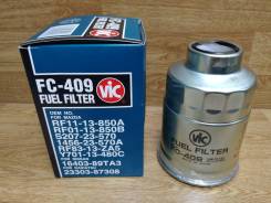 Фильтр топливный, сепаратор. Ford Laser, BHA3PF, BHA5PF, BHA5SF, BHA6RF, BHA7PF, BHA7RF, BHA8PF, BHA8SF, BHALPF, BHALSF Ford Telstar, GC6PF, GC8PF, GC...